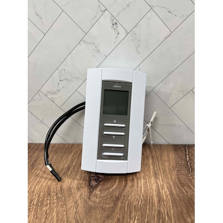 Aube Line Voltage Non-Programmable thermostat; 2000 watts at 120 volts TH114-A-120S